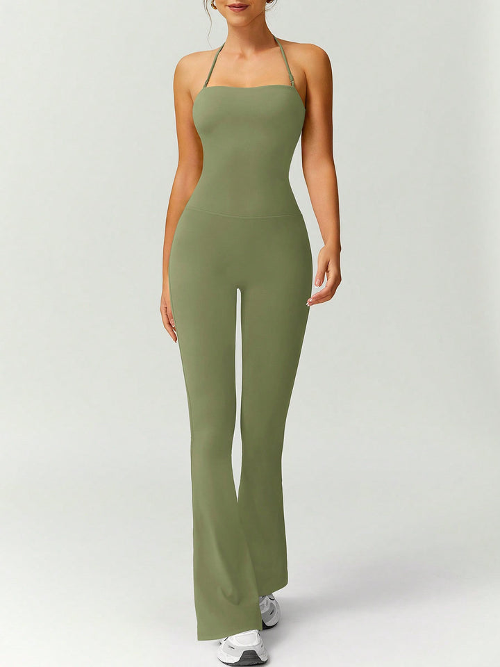 Aurafit Jumpsuit Yoga Clothes Quick-drying Sports Fitness Clothe