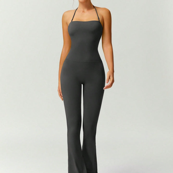 Aurafit Jumpsuit Yoga Clothes Quick-drying Sports Fitness Clothe