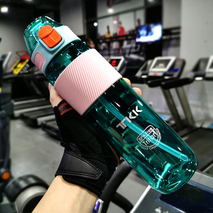 AurafitPortable Fitness Male Large-capacity Water Bottle Maternity Cup