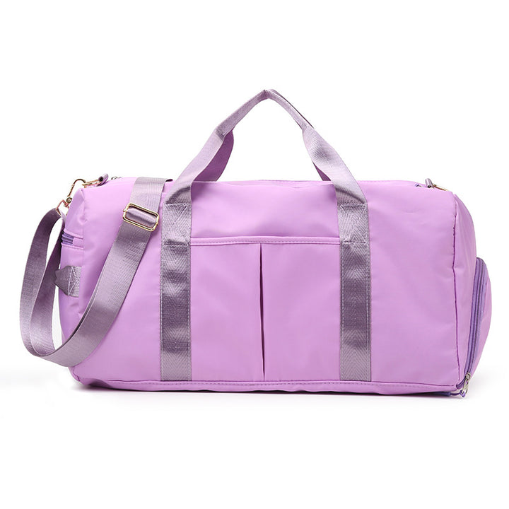 Aurafit Sports Gym Bag Female Large-capacity Yoga